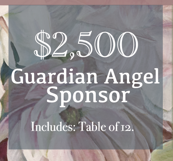 Guardian Angel Event Sponsor